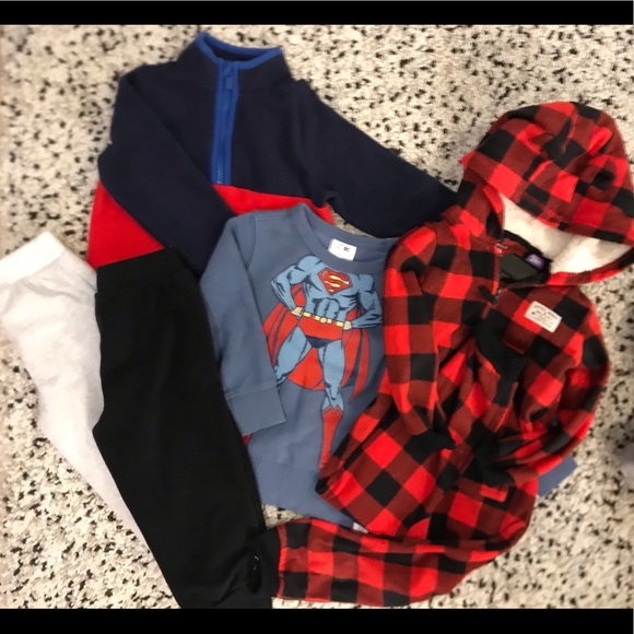 Toddlers 24mo/2t Winter Clothed Lot Bundle - Picture 3 of 4